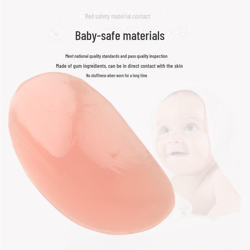 Silicone Detachable Anti-Slip Shoulder Pads for Men and Women - Invisible Right Angle Shoulder Enhancer