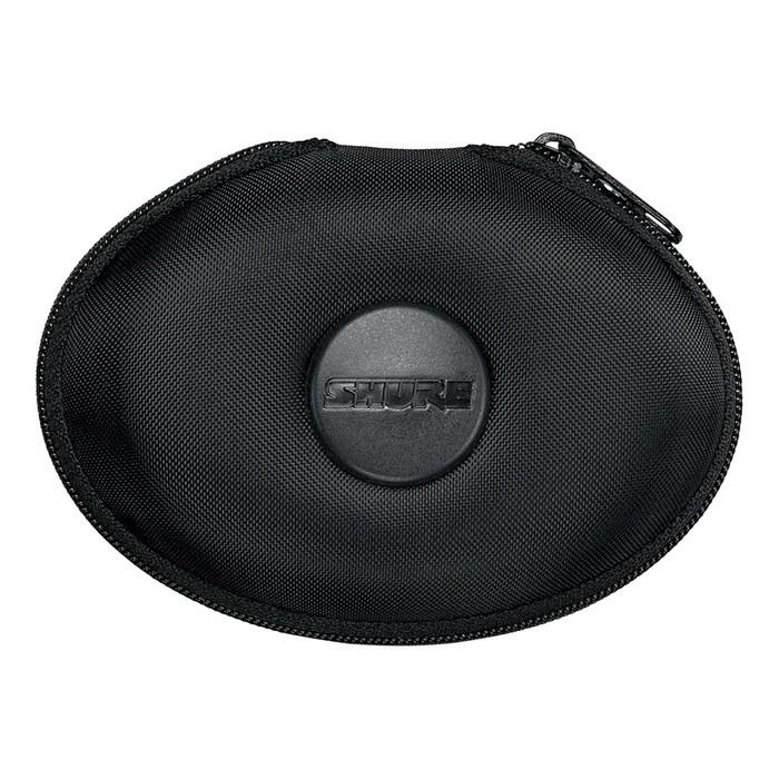 SHURE SE Series Carrying Pouch EAHCASE (Black)