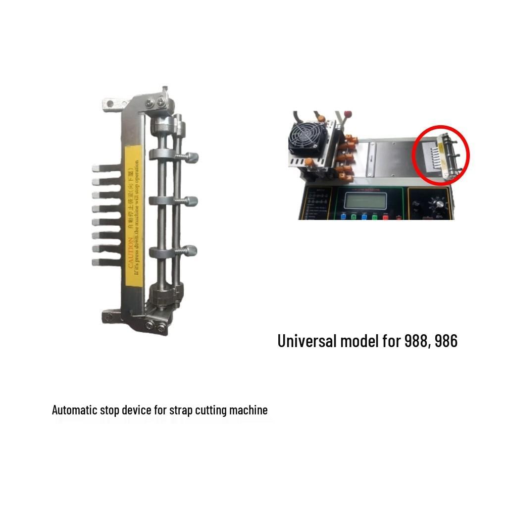 Fully Automatic Tape Cutter with Auto Stop Function