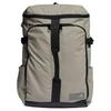 PU Backpack Regular Unisex Silver & Pebble & Black & Gray Adidas IQ0902