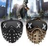Dogs Character Watch Halloween Mask Headwear Cosplay Party Performance Props