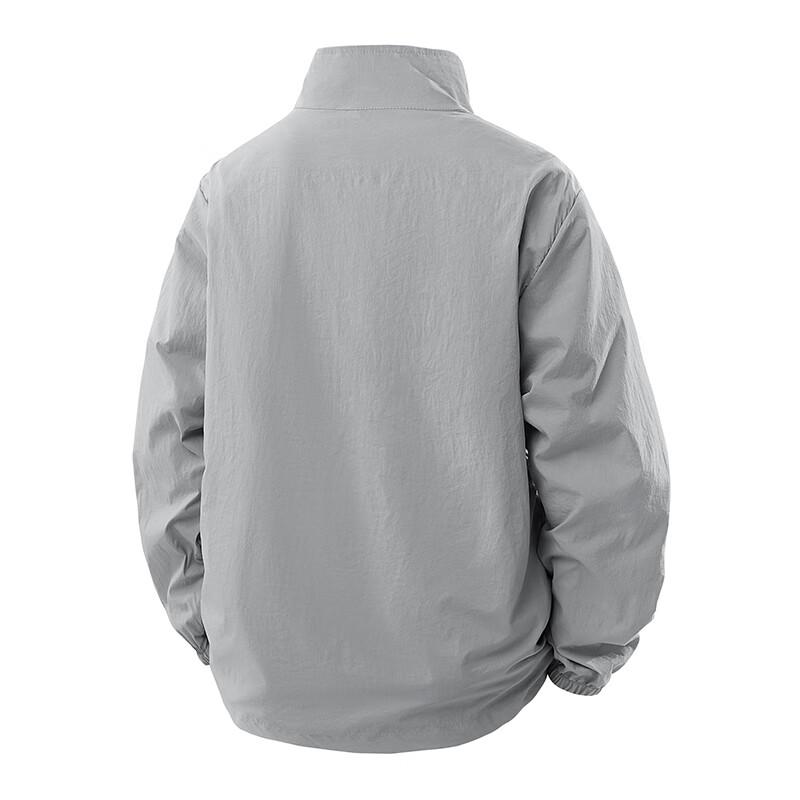 Herren Sommer Ultra-dünne UV-Schutzjacke