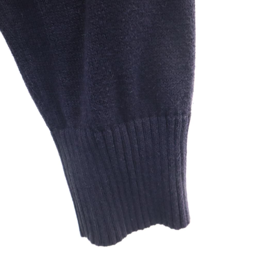 Polo Ralph Lauren Long Sleeve V Neck Cardigan XL Navy Men's Used