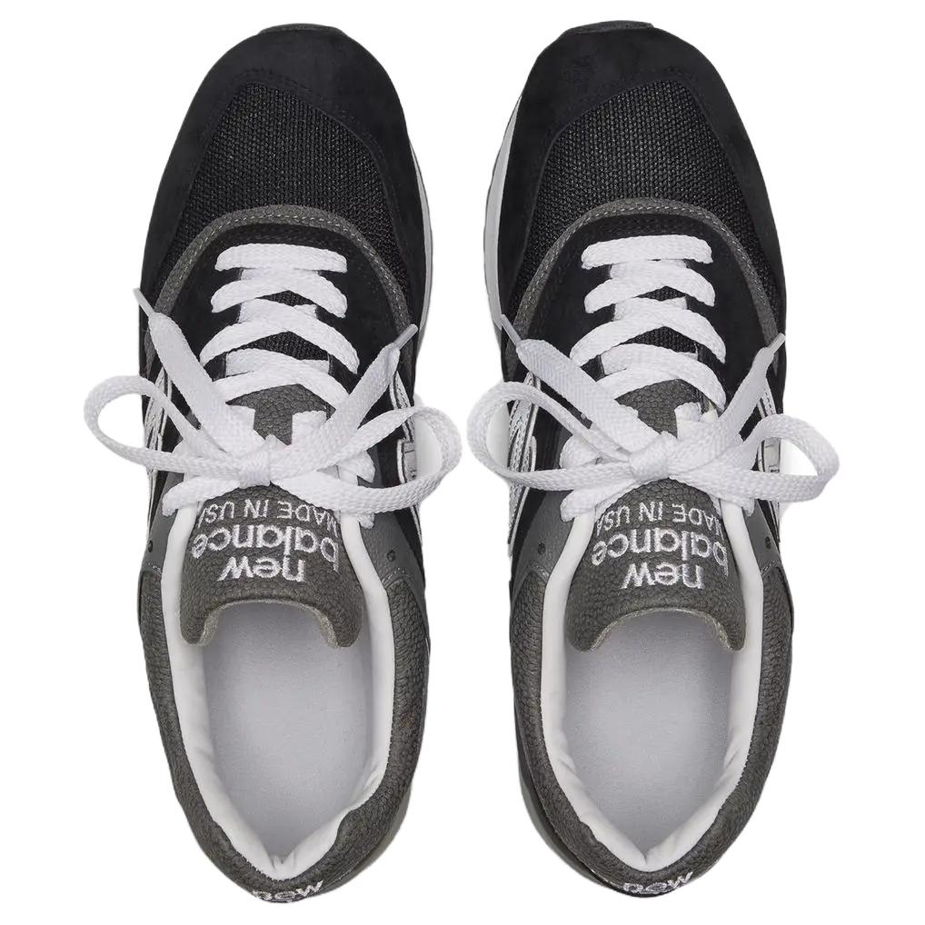 997 New Balance 'Black' U997BK