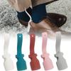 Innovative Lazy Shoe Helper Tool Comfortable Easy Slip-on Boot Puller In Various Colors