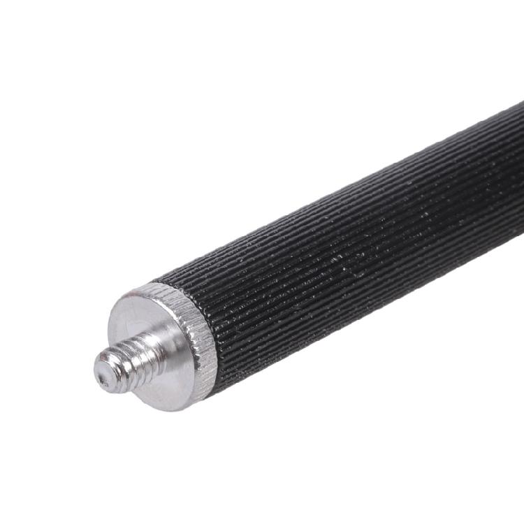 Multipurpose 1/4Inch Threaded Extension Rod Camera Screw Adapter For Studio Lighting Video Rig Accessories