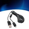 Game Controller Charging Cable Universal High Speed Controller Charging Cord for Game Accessories 9.0ft