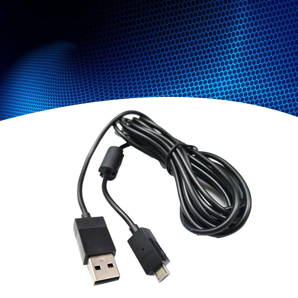 Game Controller Charging Cable Universal High Speed Controller Charging Cord for Game Accessories 9.0ft