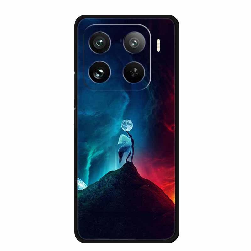 Für Xiaomi 15S Pro Hülle 15SPro Stoßfest Weiches Silikon TPU Rückseite Hülle Für Xiaomi 15 S Pro Handyhülle 15Pro Coque Funda Tasche