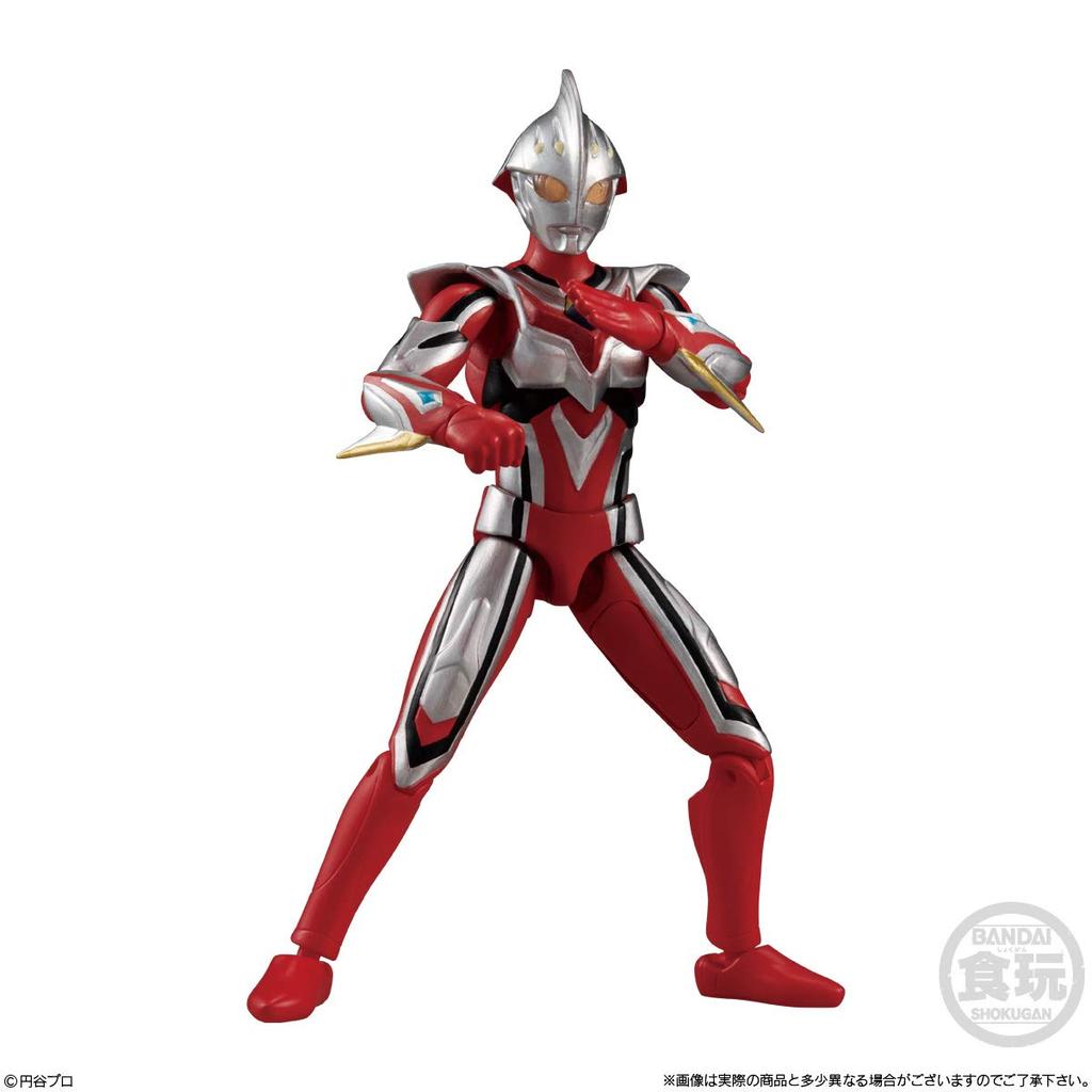 Super Motion Ultraman 8 Typen Set verkauft als [5 (voll komplett)] Keine Box.