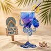 Themed Cocktail Glasses for Home Bar Entertaining