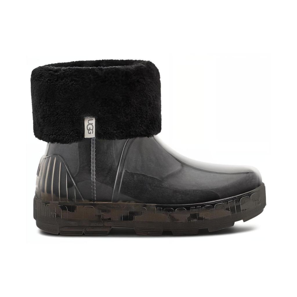 UGG Drizlita Clear Black Women's 1125732-BLK