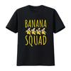 Fruit Banana Squad T Shirt Vintage Washed Streetwear Designer Clothes Stretched Unisex Comfortable Versatile