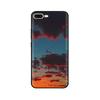 For iPhone 7 8 Plus Phone Case Cute Camera Protector Back Cover For iPhone 6s 6 7 8 Plus SE 2020 Liquid Silicone Coque Fundas