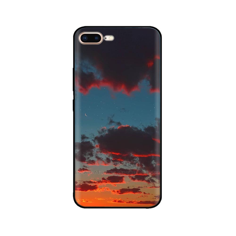 For iPhone 7 8 Plus Phone Case Cute Camera Protector Back Cover For iPhone 6s 6 7 8 Plus SE 2020 Liquid Silicone Coque Fundas