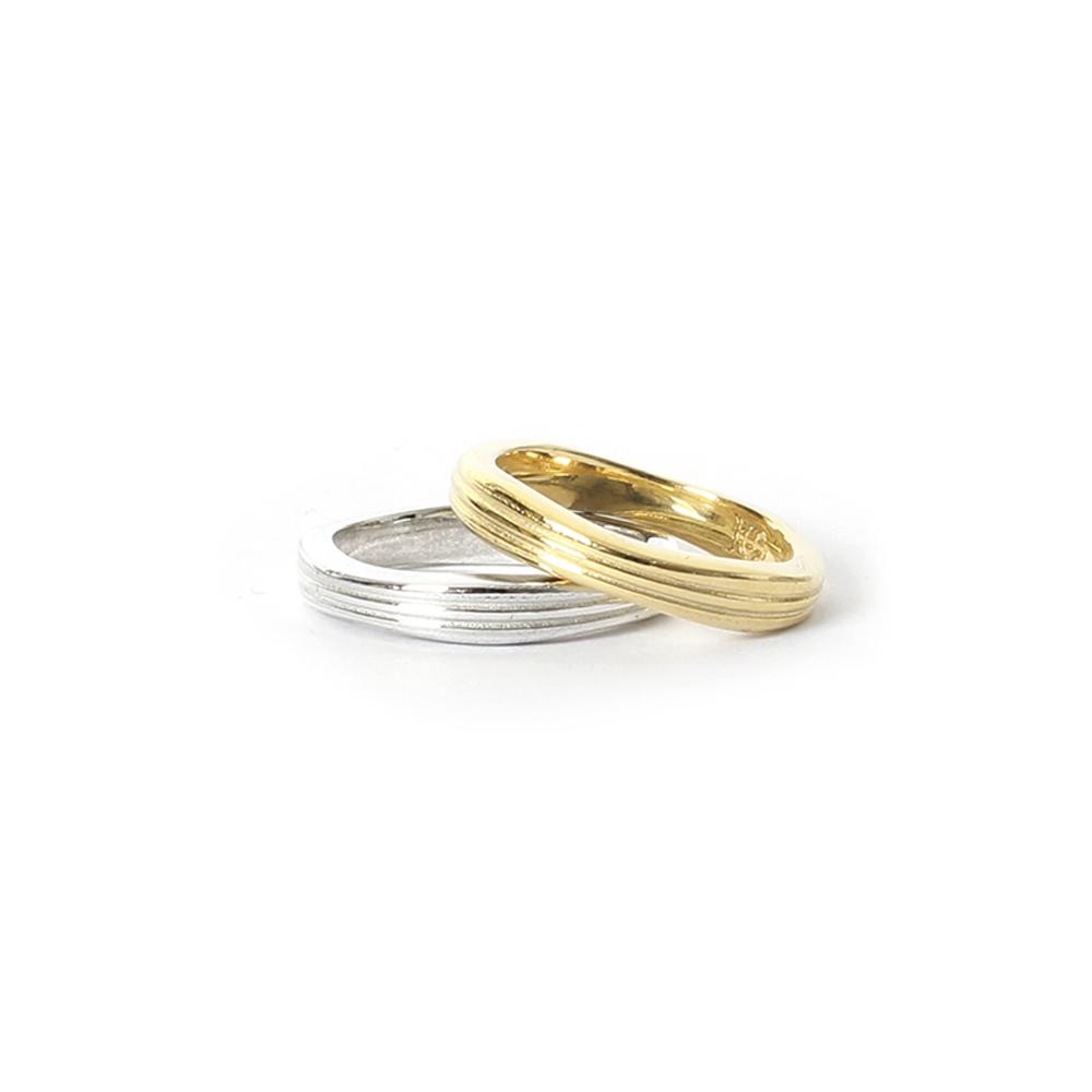 Sting925 Zero Quarter Ring