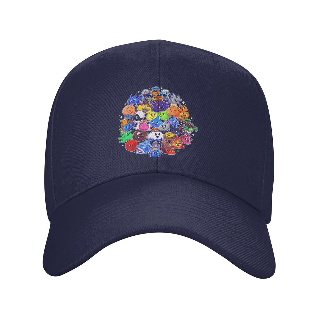 Summer New Baseball Caps Dragon Quest slime Wear For Unisex Women Golf Hat Retro  Sun Cap Adjustable Fit