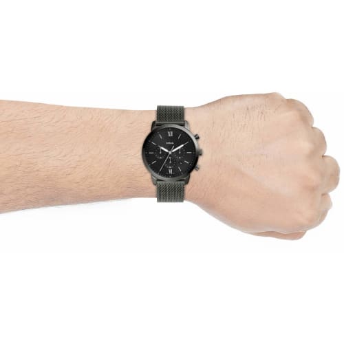 Fossil Men's Quartz Watch FS5699 [Official Import]