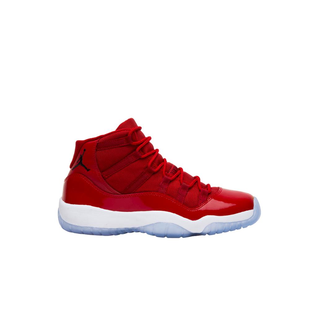 (gs) Jordan 11 Retro Win Like 96 Gym Red
