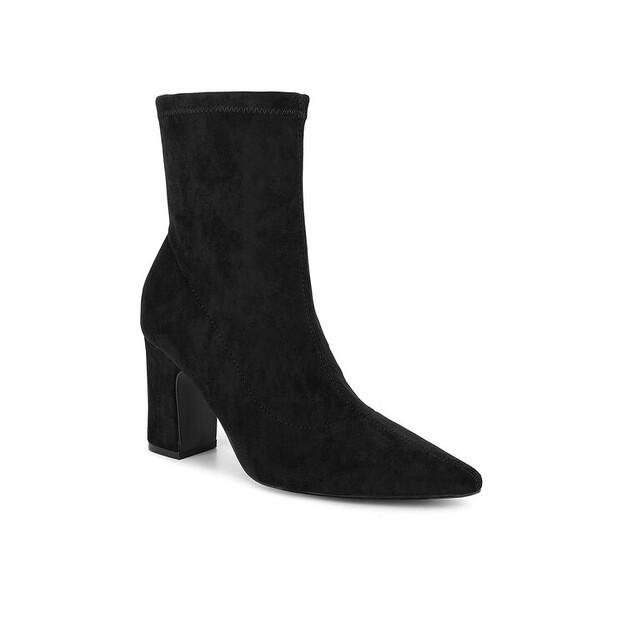 Ботильоны Jenny Fairy WYL3970-2, черные