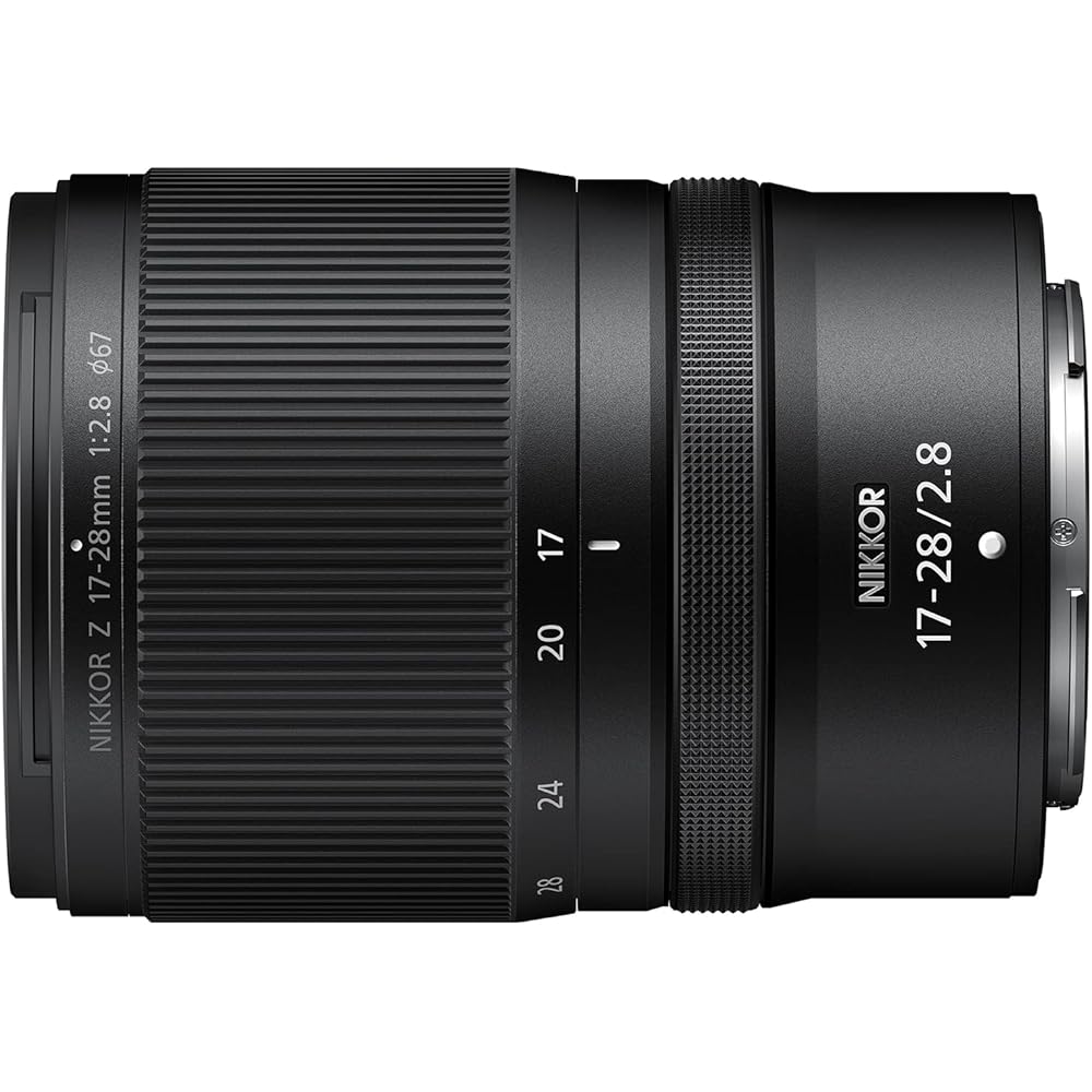 

Nikon Nikon Wide Angle Zoom Lens NIKKOR Z 17-28mm f/2.8 Z Mount Mirrorless SLR