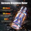 98000pa Car Vacuum Cleaner Strong Suction Car Accessories Powerful Cleaning Machine Home Appliance Auto Robot Wireless Cleaner