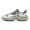 Fila Fern Casual Sneakers Comfortable Simple Low-Top Dad Shoes Men Sneakers Gray White Green F12M421106FSP