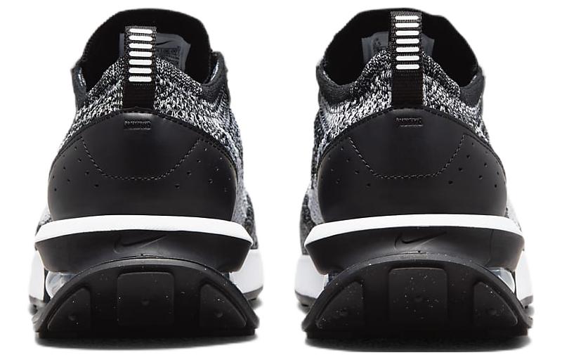 Nike Air Max Flyknit Racer Nero Bianco DJ6106-001