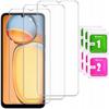 3x TEMPERED GLASS for XIAOMI 13 SCREEN GLASS 9H | 3-PACK