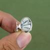 Pinolith Jasper Ring 925 Sterling Silver Ring Latest Design Jewelry Genuine Gemstone Ring Gift For Wife Handmade Ring Available In Ring Size