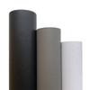 2/3/6m Matte Wallpaper White/Grey/Black Vinyl Self-Adhesive for Wall Shelf Liner Table Door Living Room Contact Paper Wall Decor