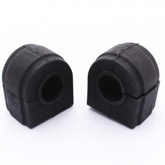 2Pcs Front Stabilizer Sway Bar Anti Roll Bushing Fit For 07-14 BMW X5 E70 X6 E71
