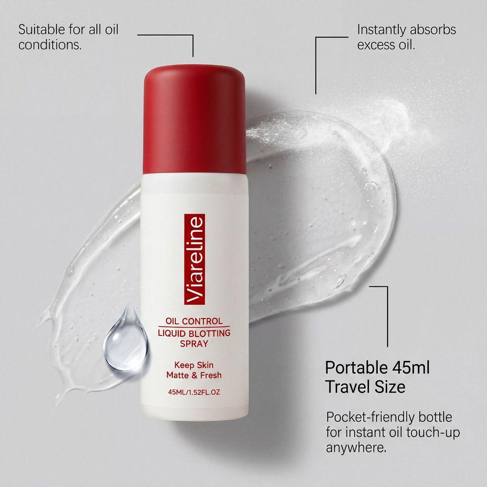 Oil-controlling Oil Control Mist Lightweight Texture Loose Powder Daily Makeup Use
