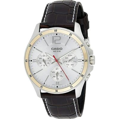 (Casio) Watch MTP-1374L-7A Men's Overseas Model [Parallel Import]