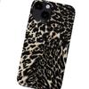 Minimalist Art Advanced Leopard Pattern Phone Case For iPhone 17 AIR 16 15 14 13 12 11 PRO MAX XR XSMAX MINI 7 8 PLUS Y2K Cover