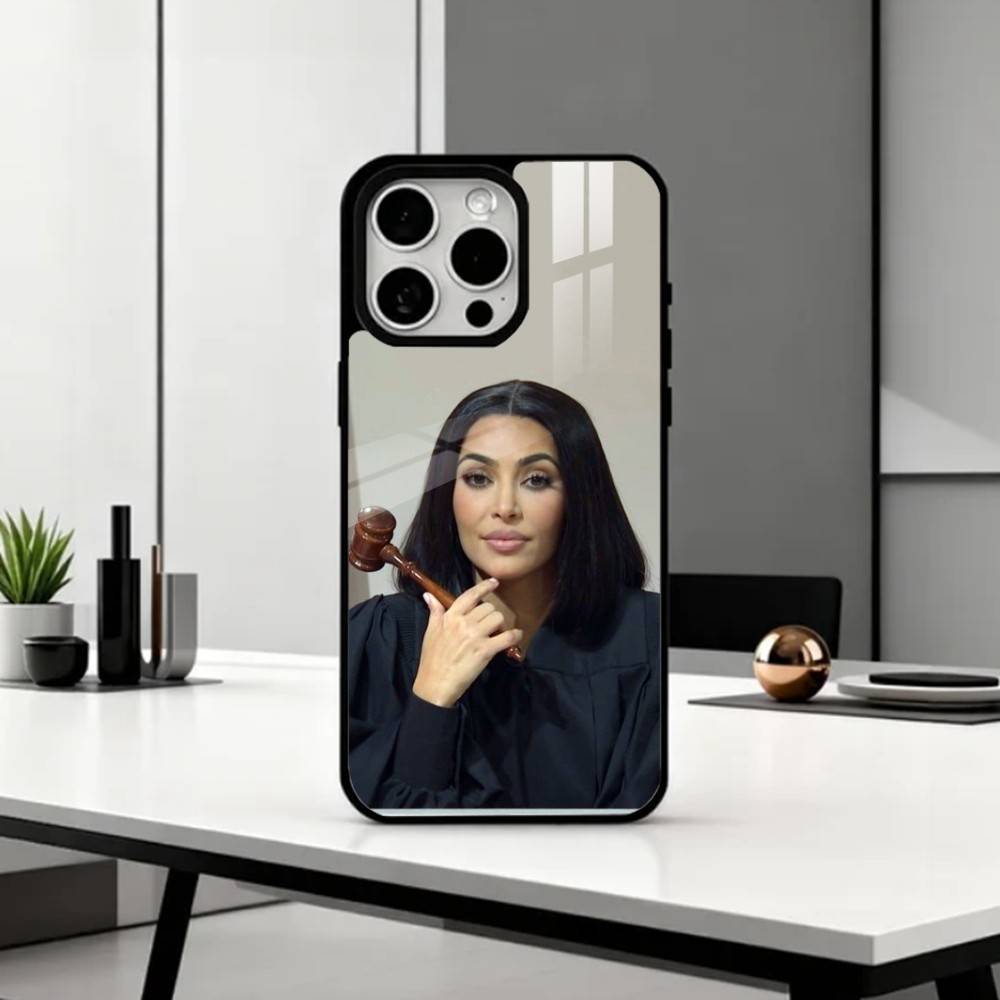 K-Kim K-Kardashian M-Memes   Phone Case For iPhone17,16,15,14,13,12,11 Plus,Pro Max Magnetic For Magsafe Wireless Charging iPhone13