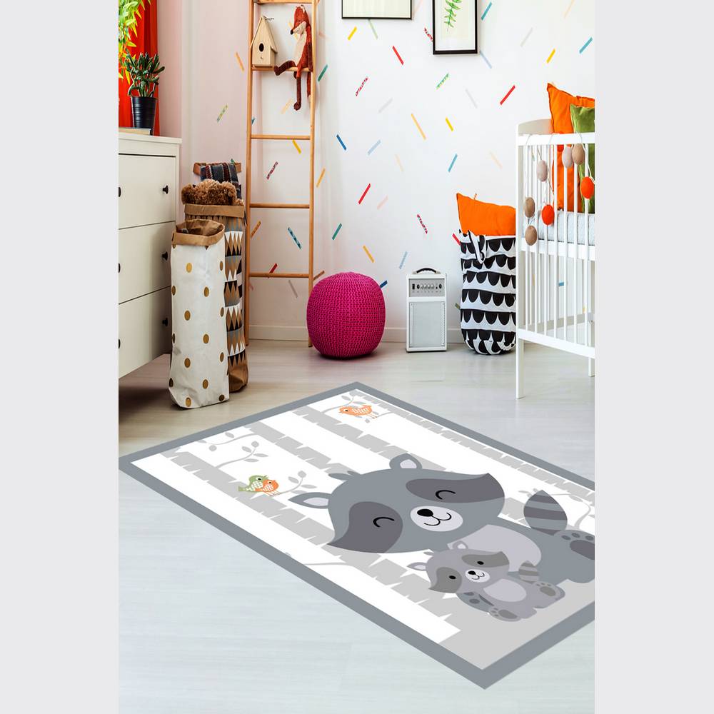

Mosimoso Home H925 Ковер с точечной подошвой и цифровой печатью 50x80 cm