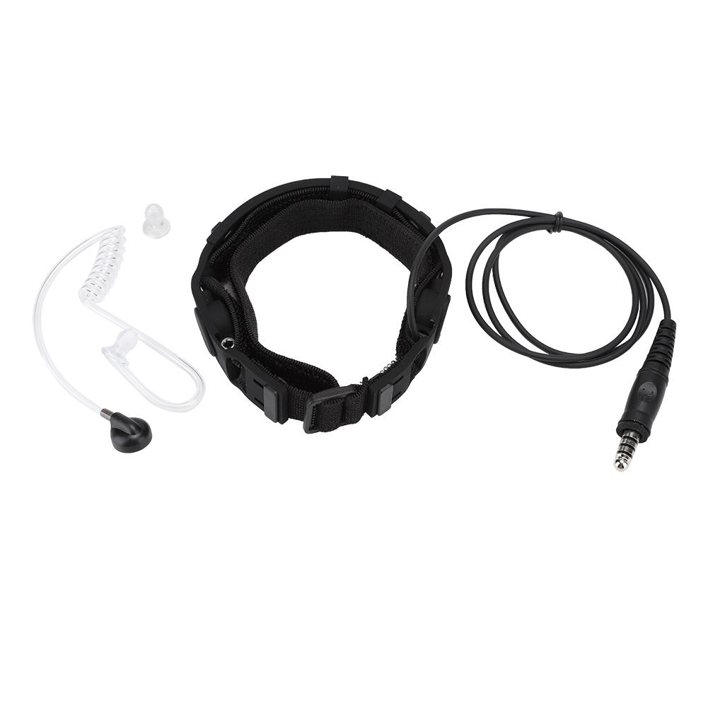 

Z033FG для навушників Element ZTactics PTT Throat Mic з нейлоновим шийним ободком ABs