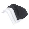 5 Pairs Shoulder Pad Sewing Shoulder Pad Sponge Pad for Blazer Shirt Clothes Suit Coat Jackets High Low Shoulders