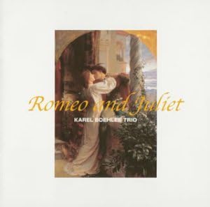 

CD KAREL BOEHLEE TRIO - Romeo & Juliet MYCJ30191 Japan ObiJazz Used