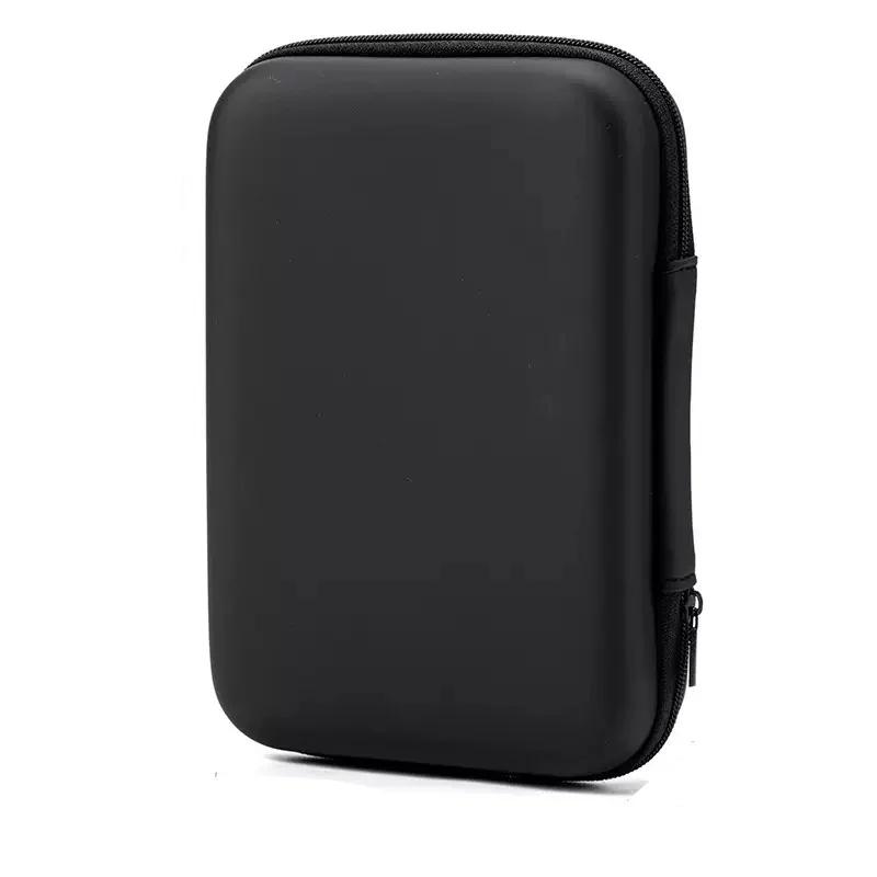 Bag with Screen for R36S Game Console Protector Accessories Kit Screen Protector Tempered Glass Film & EVA Portable Storage Bag