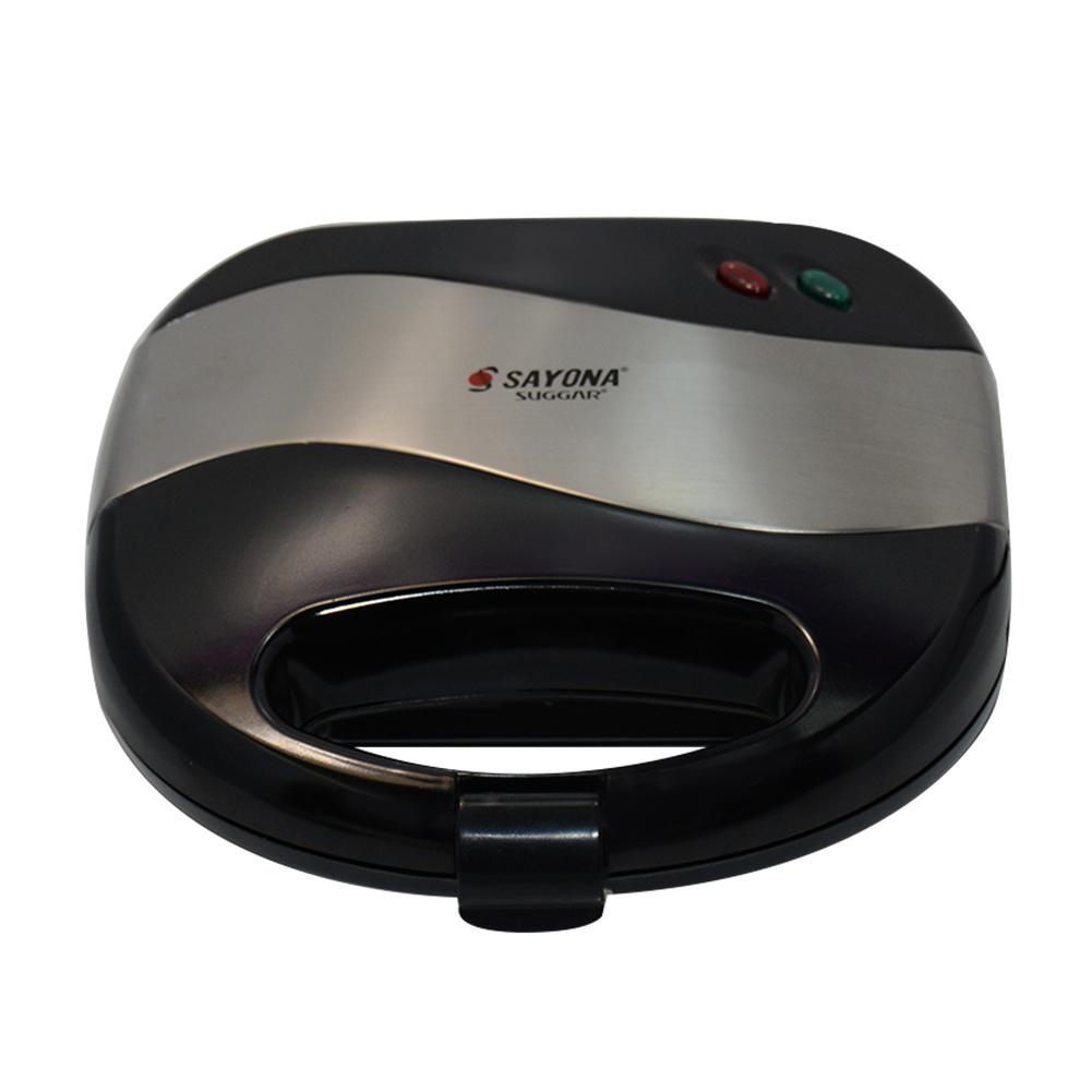 Buy SAYONA Household Electric Walnut Cake Maker Sandwich Breakfast Machine at affordable prices