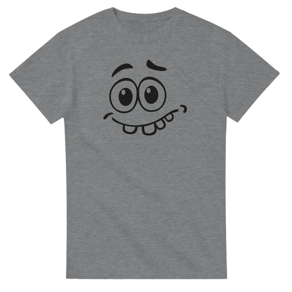 Goofy Smile T-Shirt S