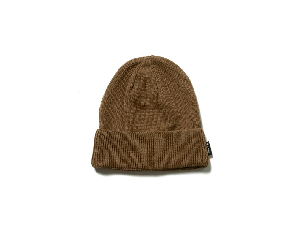 Snow Peak Rib Knit Cap