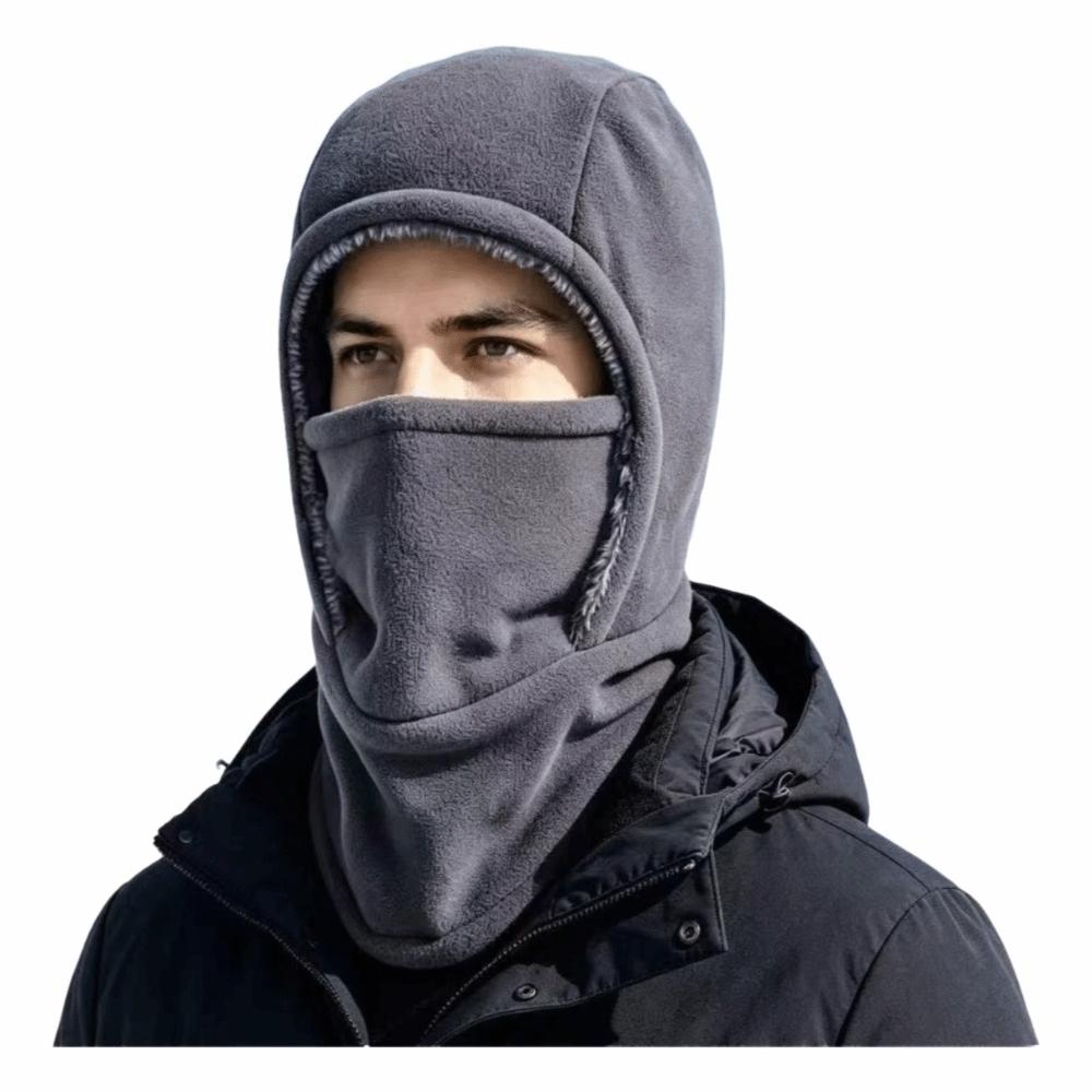 Windproof Balaclava Ski Mask Coldproof Neck Warmer Beanies Full Face Balaclava  Winter Sports
