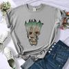 Dr Stone T Shirt Shoujo Clearance Sales Gyaru Aesthetic Harajuku Dollette Top Tees Streetwear Baddie Anime