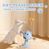 Cat Toys For Self Relaxation, Swinging, Attracting Wealth, Puzzle, Freeze-Dried, Leaking Food, Tumbler Suction Cup, Cat Teasing Stick