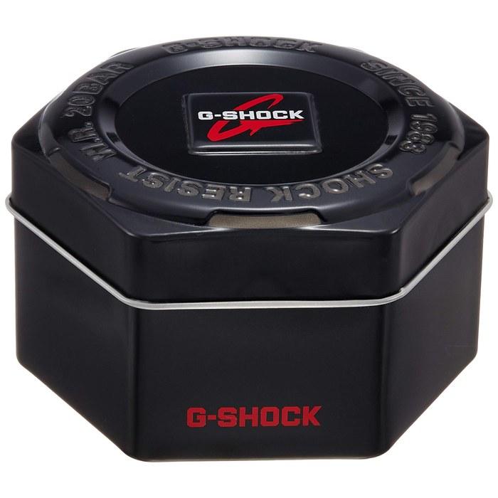 Casio G-SHOCK GA-100B-4A Men's Watch