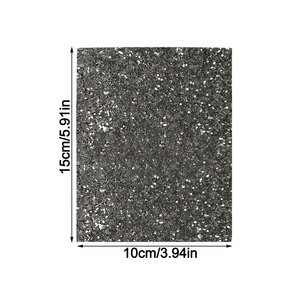 Handmade Perler Beads Baking Cloth Glitter DIY Accessories Perler Beadsheat-resistant Paper Heat Press Paper