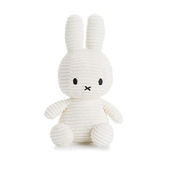 

BON TON TOYS Вельвет Miffy 23 см Белый